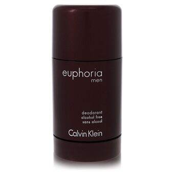 Euphoria by Calvin Klein - Deodorant Stick 75 ml - miehille