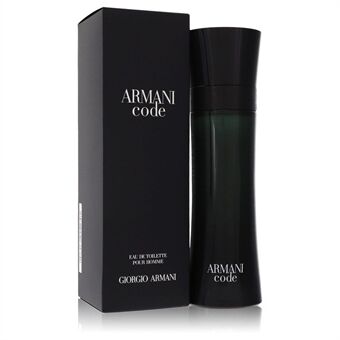 Armani Code by Giorgio Armani - Eau De Toilette Spray 125 ml - miehille