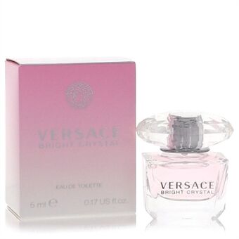 Bright Crystal by Versace - Mini EDT 5 ml - naisille