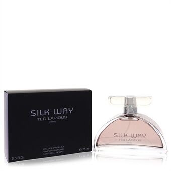 Silk Way by Ted Lapidus - Eau De Parfum Spray 75 ml - naisille