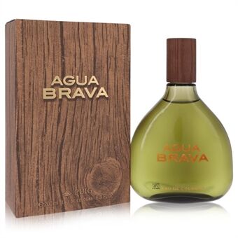 Agua Brava by Antonio Puig - Eau De Cologne 200 ml - miehille