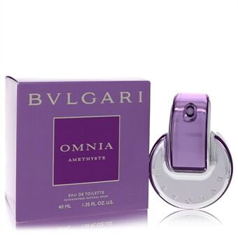 Omnia Amethyste by Bvlgari - Eau De Toilette Spray 38 ml - naisille