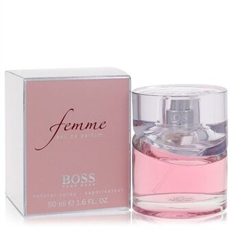 Boss Femme by Hugo Boss - Eau De Parfum Spray 50 ml - naisille