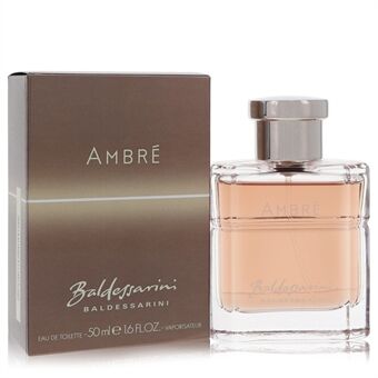 Baldessarini Ambre by Hugo Boss - Eau De Toilette Spray 50 ml - miehille