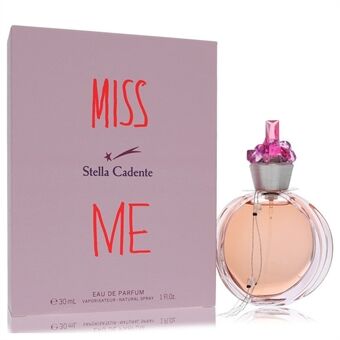 Miss Me by Stella Cadente - Eau De Parfum Spray 30 ml - naisille