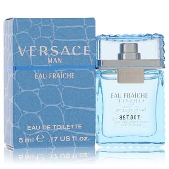 Versace Man by Versace - Mini Eau Fraiche 5 ml - miehille