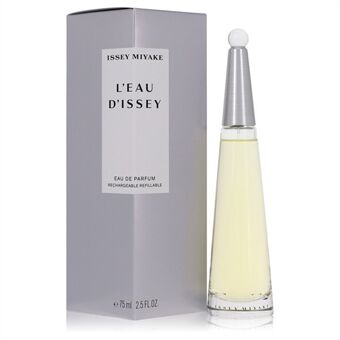 L\'EAU D\'ISSEY (issey Miyake) by Issey Miyake - Eau De Parfum Refillable Spray 75 ml - naisille