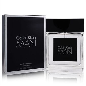 Calvin Klein Man by Calvin Klein - Eau De Toilette Spray 100 ml - miehille