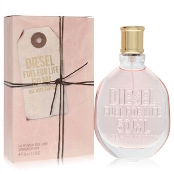 Fuel For Life by Diesel - Eau De Parfum Spray 50 ml - naisille