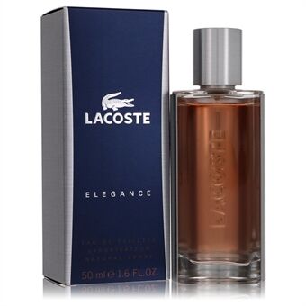 Lacoste Elegance by Lacoste - Eau De Toilette Spray 50 ml - miehille