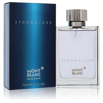 Starwalker by Mont Blanc - Eau De Toilette Spray 75 ml - miehille