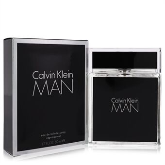 Calvin Klein Man by Calvin Klein - Eau De Toilette Spray 50 ml - miehille