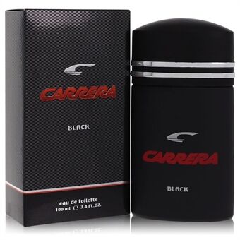 Carrera Black by Muelhens - Eau De Toilette Spray 100 ml - miehille