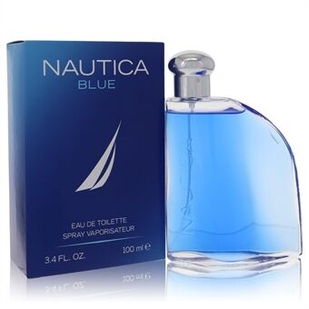 Nautica Blue by Nautica - Eau De Toilette Spray 100 ml - miehille