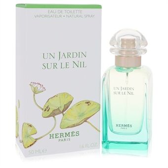 Un Jardin Sur Le Nil by Hermes - Eau De Toilette Spray 50 ml - naisille