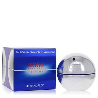 Boss In Motion Electric by Hugo Boss - Eau De Toilette Spray 38 ml - miehille