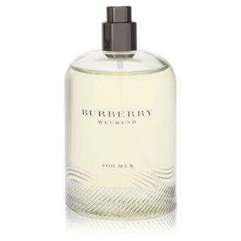 Weekend by Burberry - Eau De Toilette Spray (Tester) 100 ml - miehille