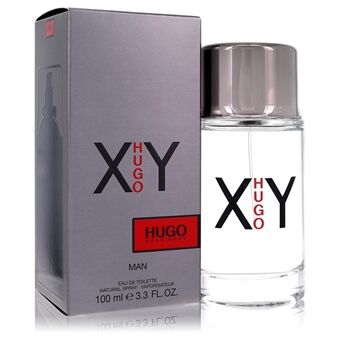 Hugo XY by Hugo Boss - Eau De Toilette Spray 100 ml - miehille