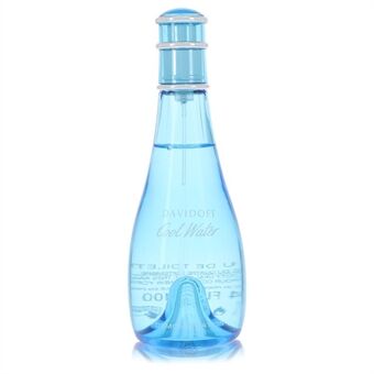 Cool Water by Davidoff - Eau De Toilette Spray (Tester) 100 ml - naisille