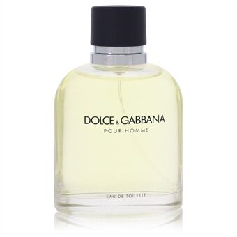 Dolce & Gabbana by Dolce & Gabbana - Eau De Toilette Spray (Tester) 125 ml - miehille