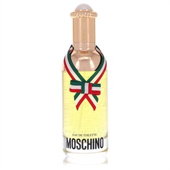 Moschino by Moschino - Eau De Toilette Spray (Tester) 75 ml - naisille