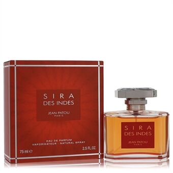 Sira Des Indes by Jean Patou - Eau De Parfum Spray 75 ml - naisille