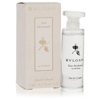 Bvlgari White by Bvlgari - Mini EDC 5 ml - naisille