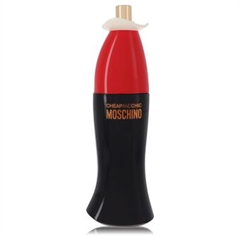 Cheap & Chic by Moschino - Eau De Toilette Spray (Tester) 100 ml - naisille