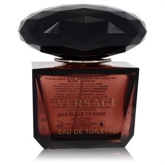 Crystal Noir by Versace - Eau De Toilette Spray (Tester) 90 ml - naisille