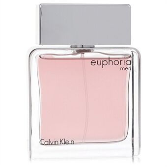 Euphoria by Calvin Klein - Eau De Toilette Spray (Tester) 100 ml - miehille