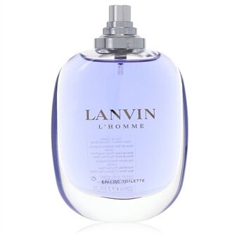 Lanvin by Lanvin - Eau De Toilette Spray (Tester) 100 ml - miehille