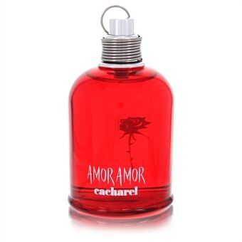 Amor Amor by Cacharel - Eau De Toilette Spray (Tester) 100 ml - naisille