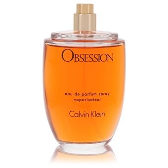 Obsession by Calvin Klein - Eau De Parfum Spray (Tester) 100 ml - naisille