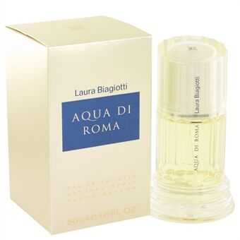 Aqua Di Roma by Laura Biagiotti - Eau De Toilette Spray 50 ml - naisille