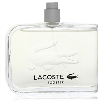 Booster by Lacoste - Eau De Toilette Spray (Tester) 125 ml - miehille