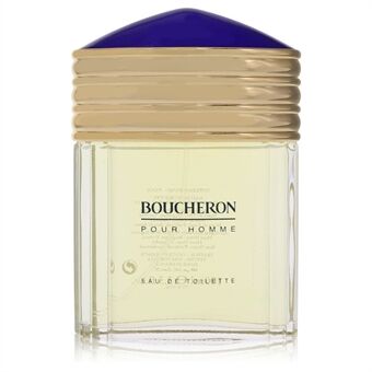 Boucheron by Boucheron - Eau De Toilette Spray (Tester) 100 ml - miehille