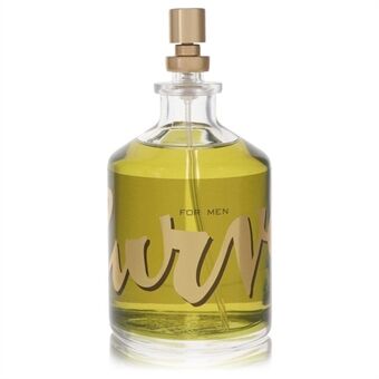 Curve by Liz Claiborne - Cologne Spray (Tester) 125 ml - miehille