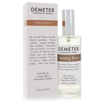 Demeter Ginseng Root by Demeter - Cologne Spray 120 ml - naisille