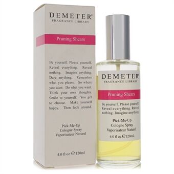 Demeter Pruning Shears by Demeter - Cologne Spray 120 ml - naisille