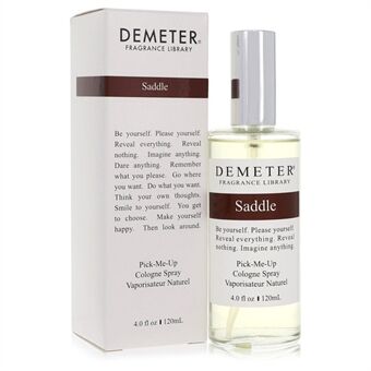 Demeter Saddle by Demeter - Cologne Spray 120 ml - naisille