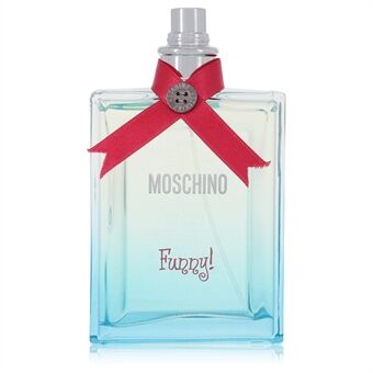 Moschino Funny by Moschino - Eau De Toilette Spray (Tester) 100 ml - naisille