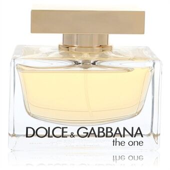 The One by Dolce & Gabbana - Eau De Parfum Spray (Tester) 75 ml - naisille