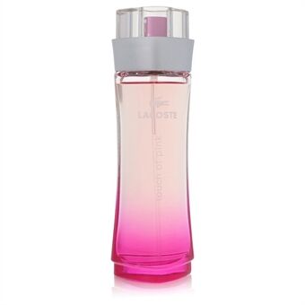 Touch of Pink by Lacoste - Eau De Toilette Spray (Tester) 90 ml - naisille