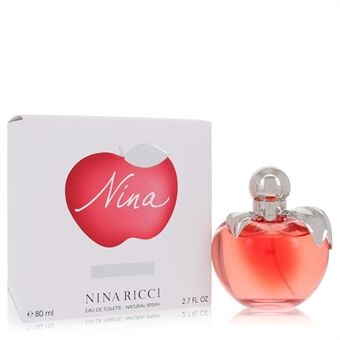 Nina by Nina Ricci - Eau De Toilette Spray Refillable 80 ml - naisille