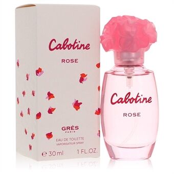 Cabotine Rose by Parfums Gres - Eau De Toilette Spray 30 ml - naisille