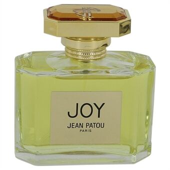 Joy by Jean Patou - Eau De Parfum Spray (Tester) 75 ml - naisille