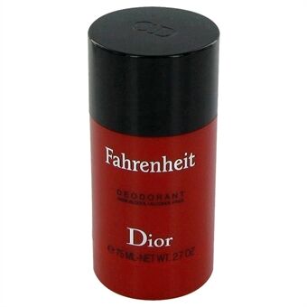 Fahrenheit by Christian Dior - Deodorant Stick 80 ml - miehille