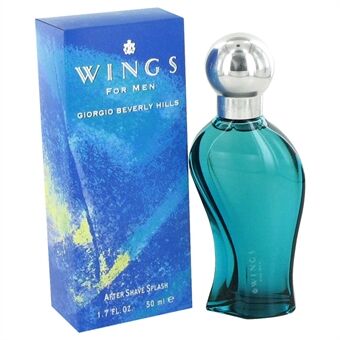 Wings by Giorgio Beverly Hills - After Shave 50 ml - miehille