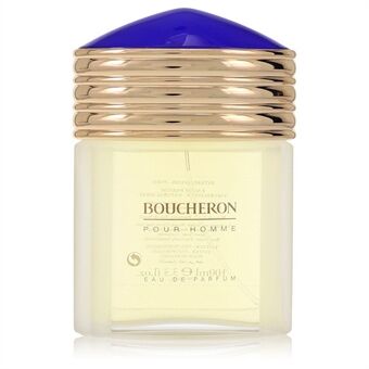 Boucheron by Boucheron - Eau De Parfum Spray (Tester) 100 ml - miehille