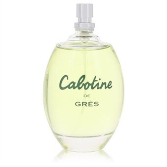 Cabotine by Parfums Gres - Eau De Toilette Spray (Tester) 100 ml - naisille